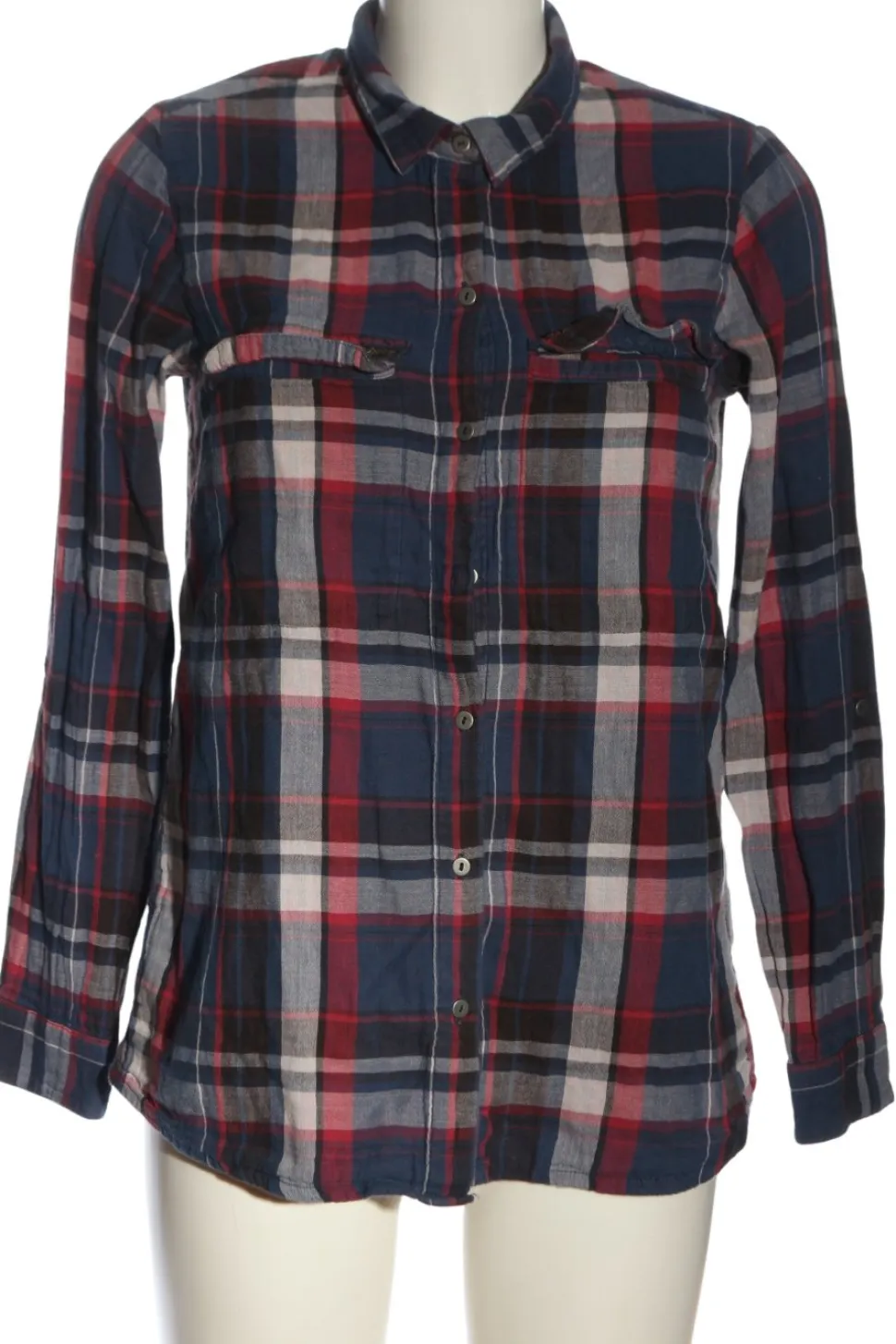 Langarmhemd Größe 36