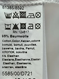 Langarmhemd Größe 48