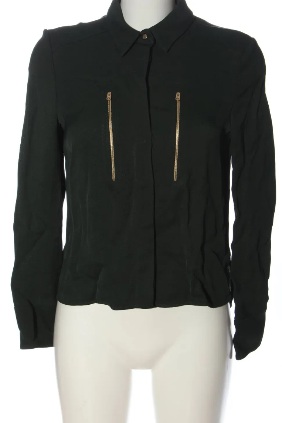 Langarmhemd Größe 34