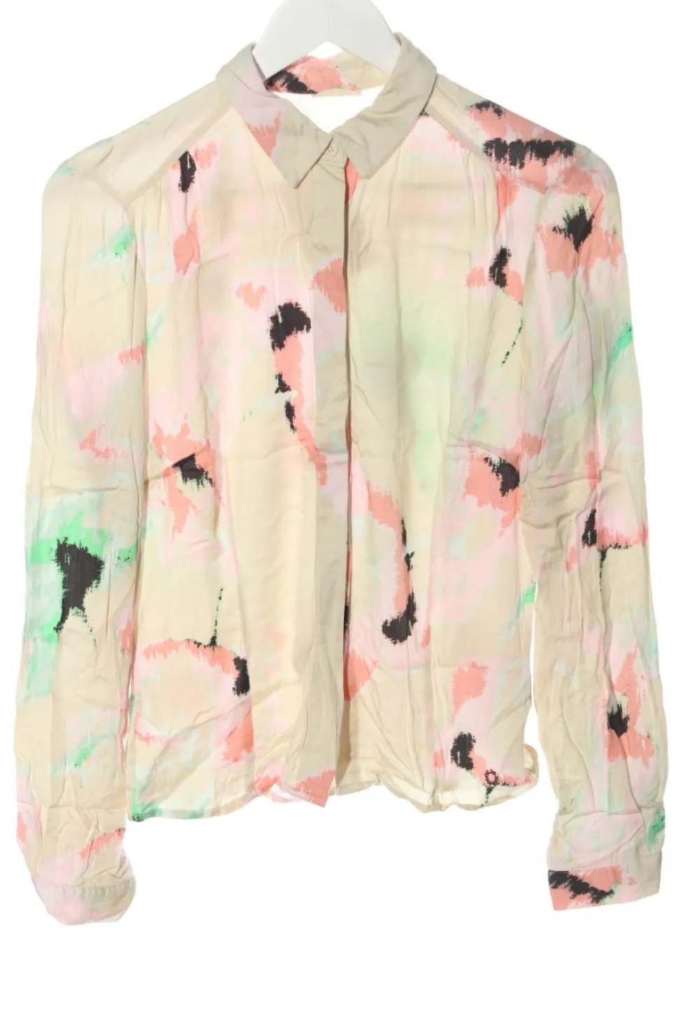 Langarmhemd Größe 34