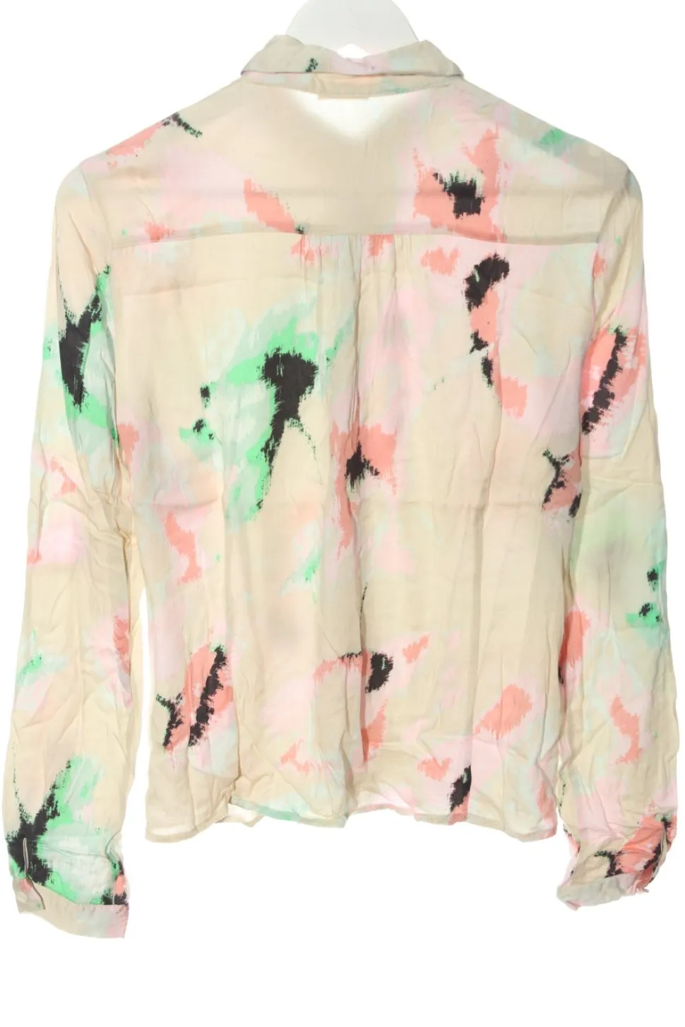 Langarmhemd Größe 34