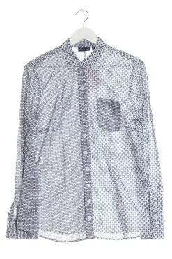 Langarmhemd Größe 40