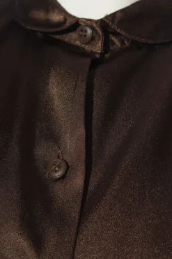 Langarmhemd Größe 40