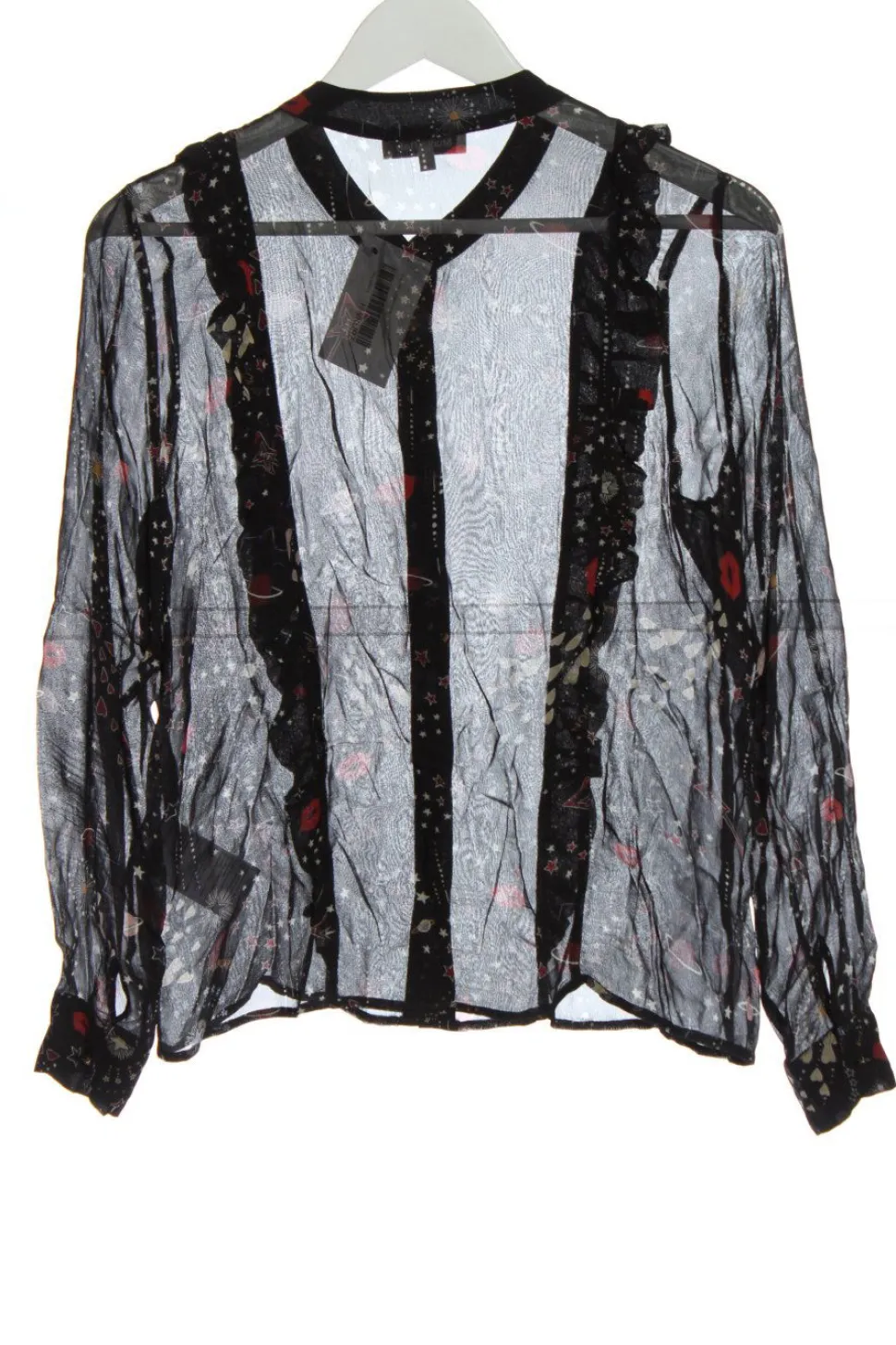 Langarmhemd Größe 36