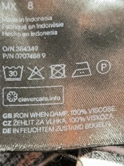 Langarmhemd Größe 40