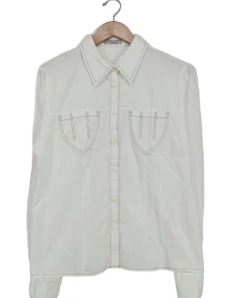 Langarmhemd Größe 40