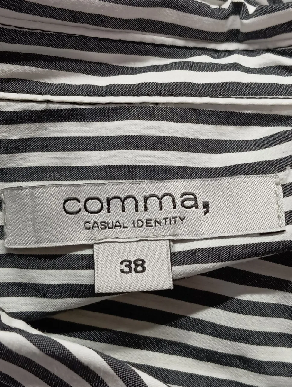 Langarmhemd Größe 38