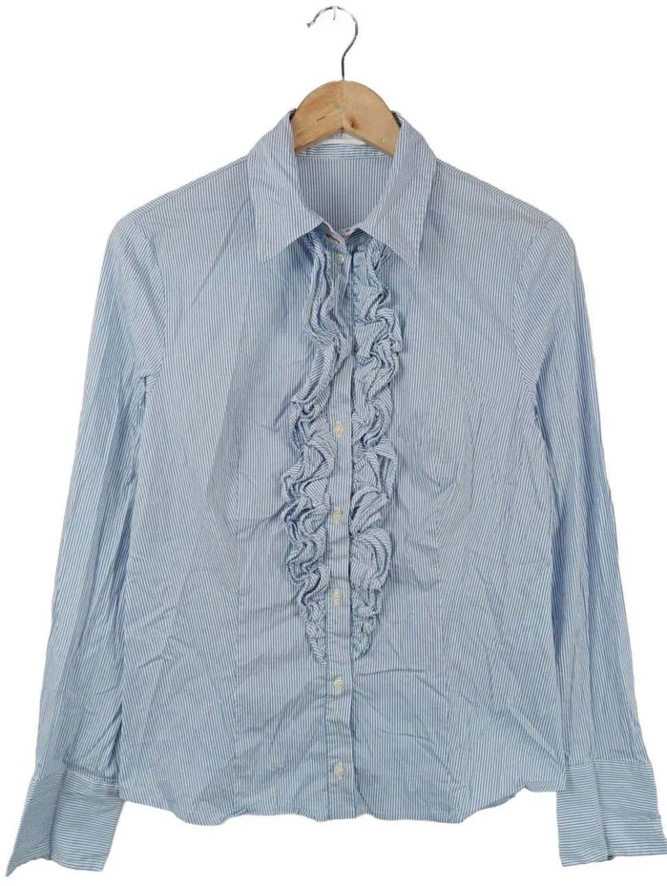 Langarmhemd Größe 40