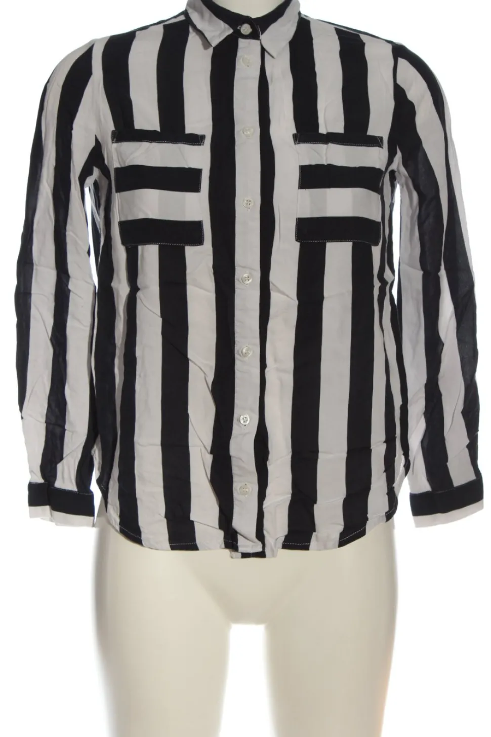 Langarmhemd Größe 32