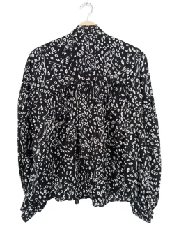 Langarmhemd Größe 34