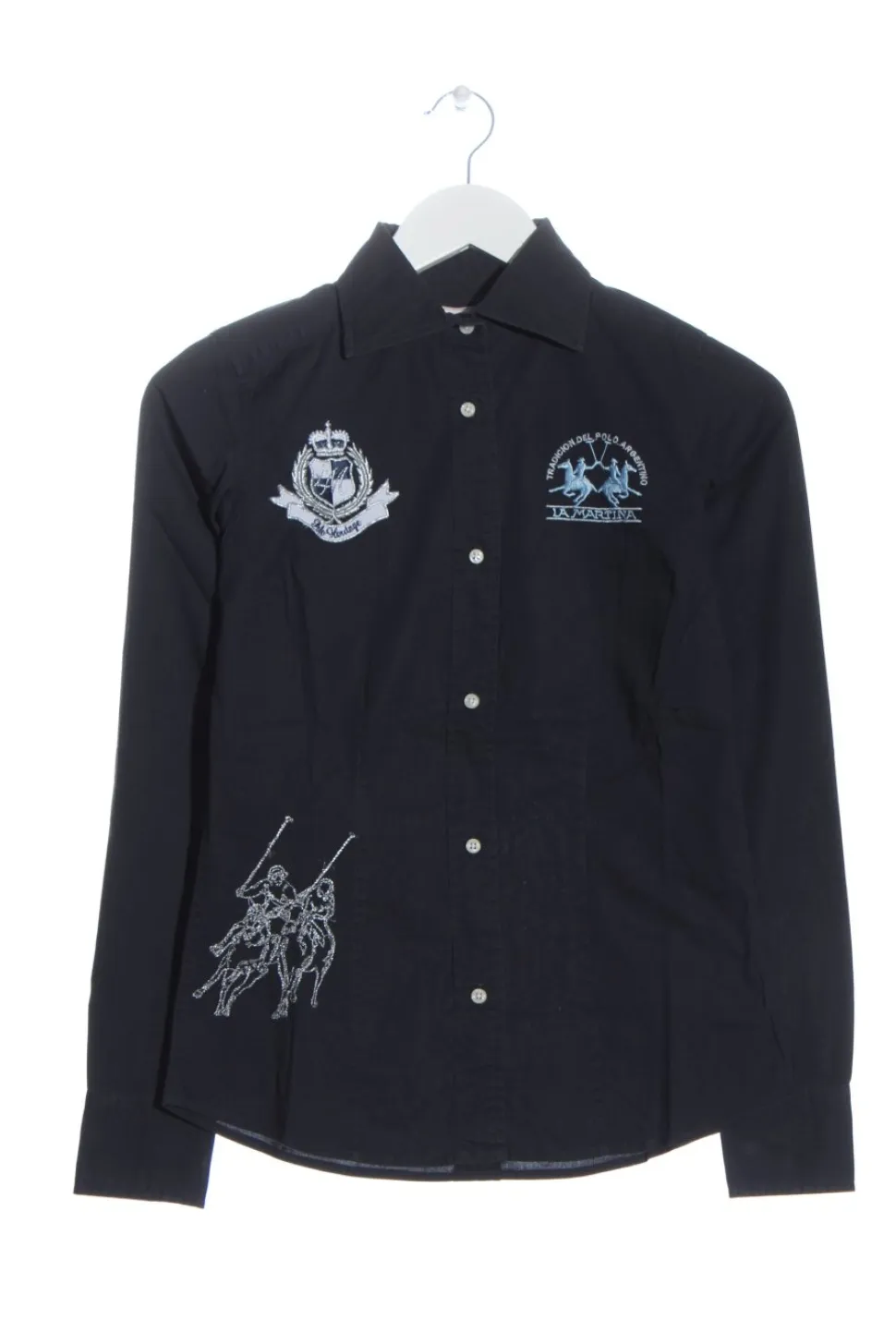 Langarmhemd Größe 34