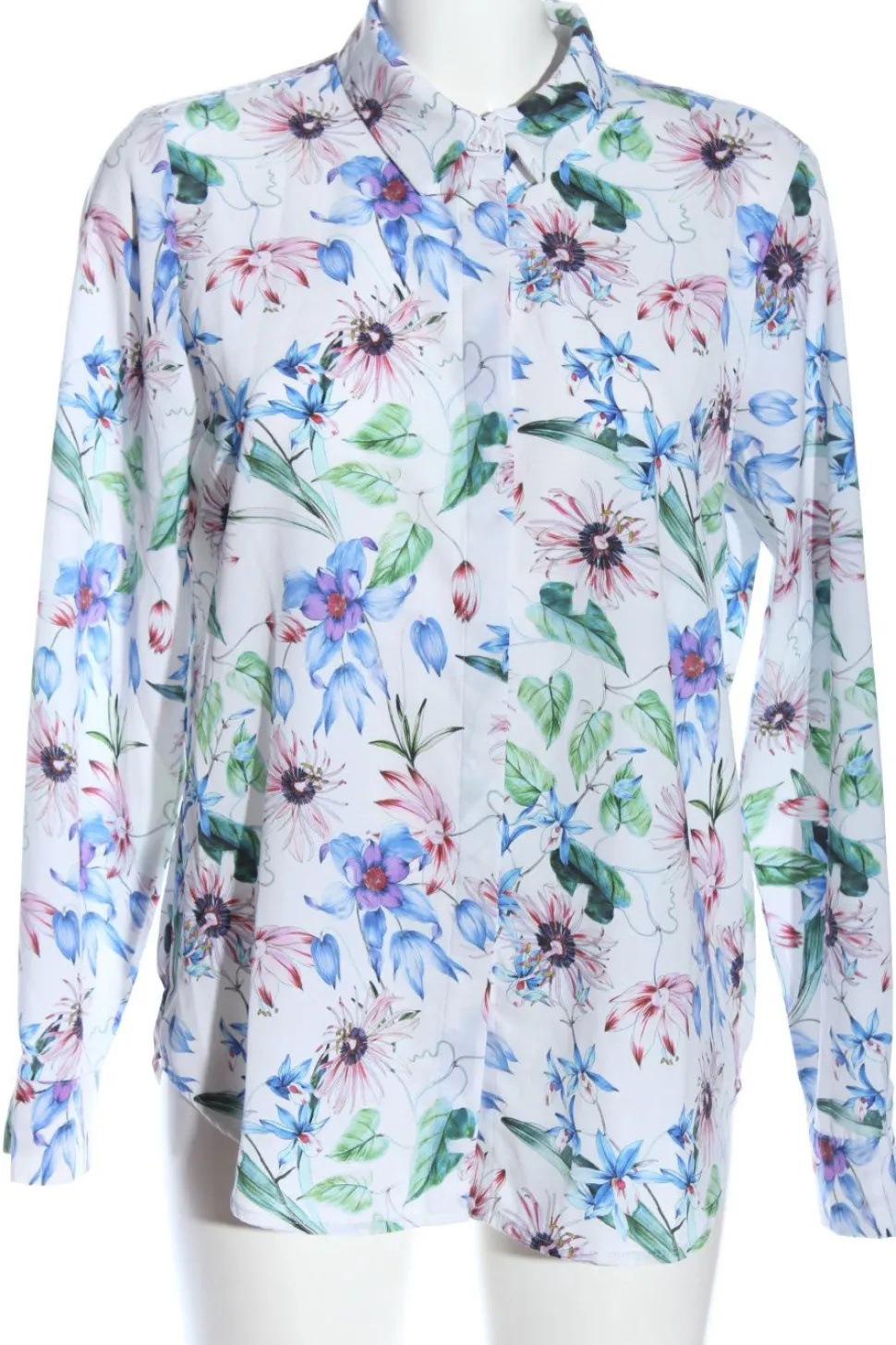 Langarmhemd Größe 38