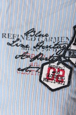 Langarmhemd Größe 42