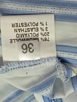 Langarmhemd Größe 36