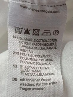 Langarmhemd Größe 44