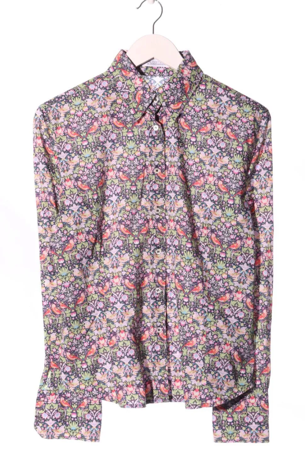 Langarmhemd Größe 40