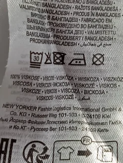 Langarmhemd Größe 38