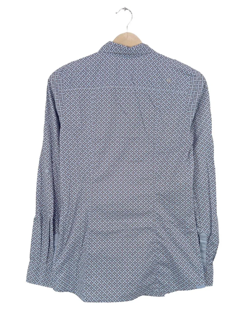 Langarmhemd Größe 34