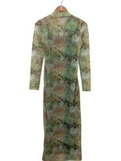 Langarmkleid Größe 36