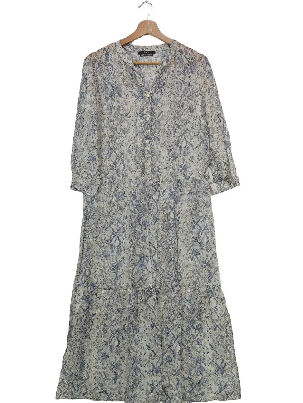 Langarmkleid Größe 38