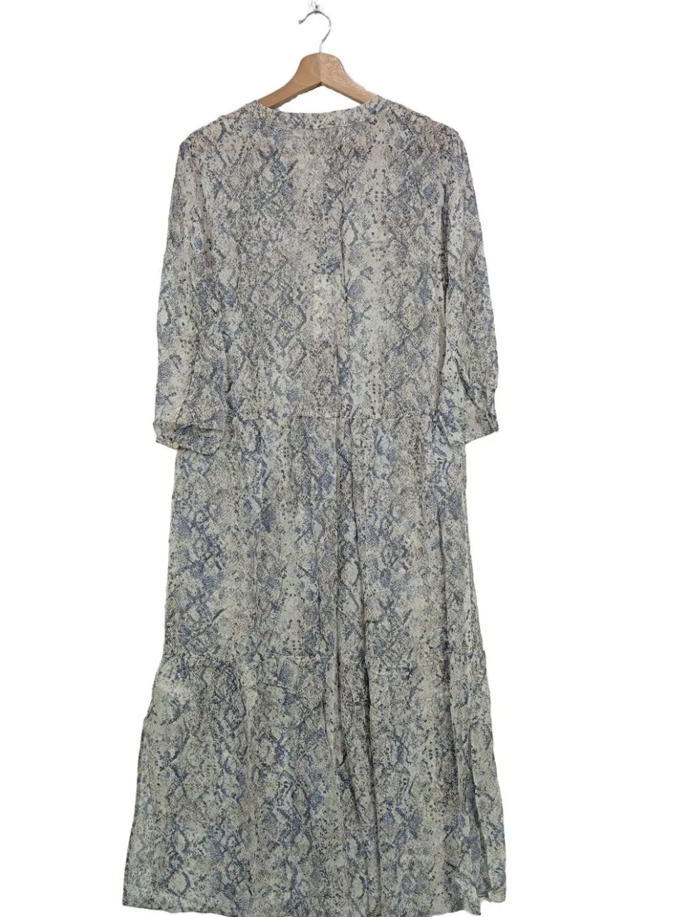 Langarmkleid Größe 38