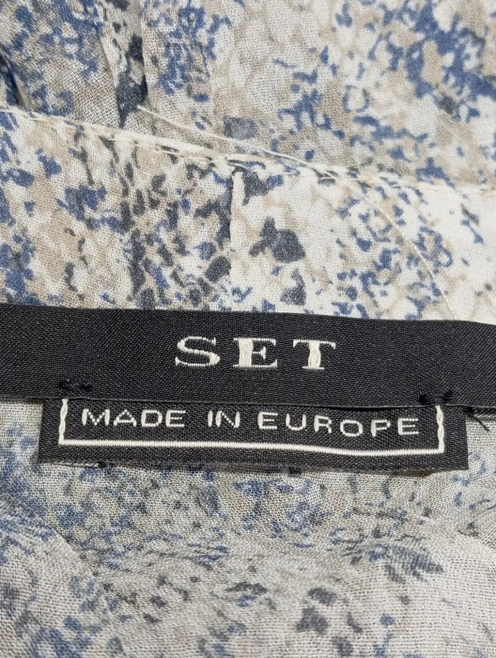 Langarmkleid Größe 38