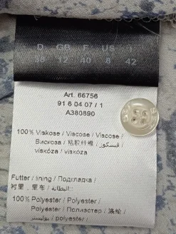 Langarmkleid Größe 38