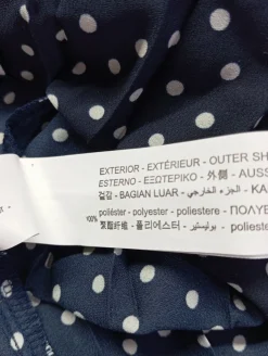 Langarmkleid Größe 38