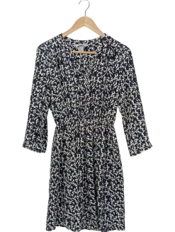 Langarmkleid Größe 34