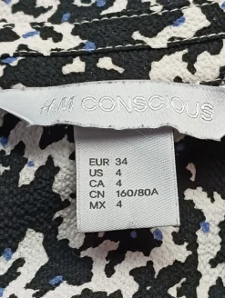 Langarmkleid Größe 34