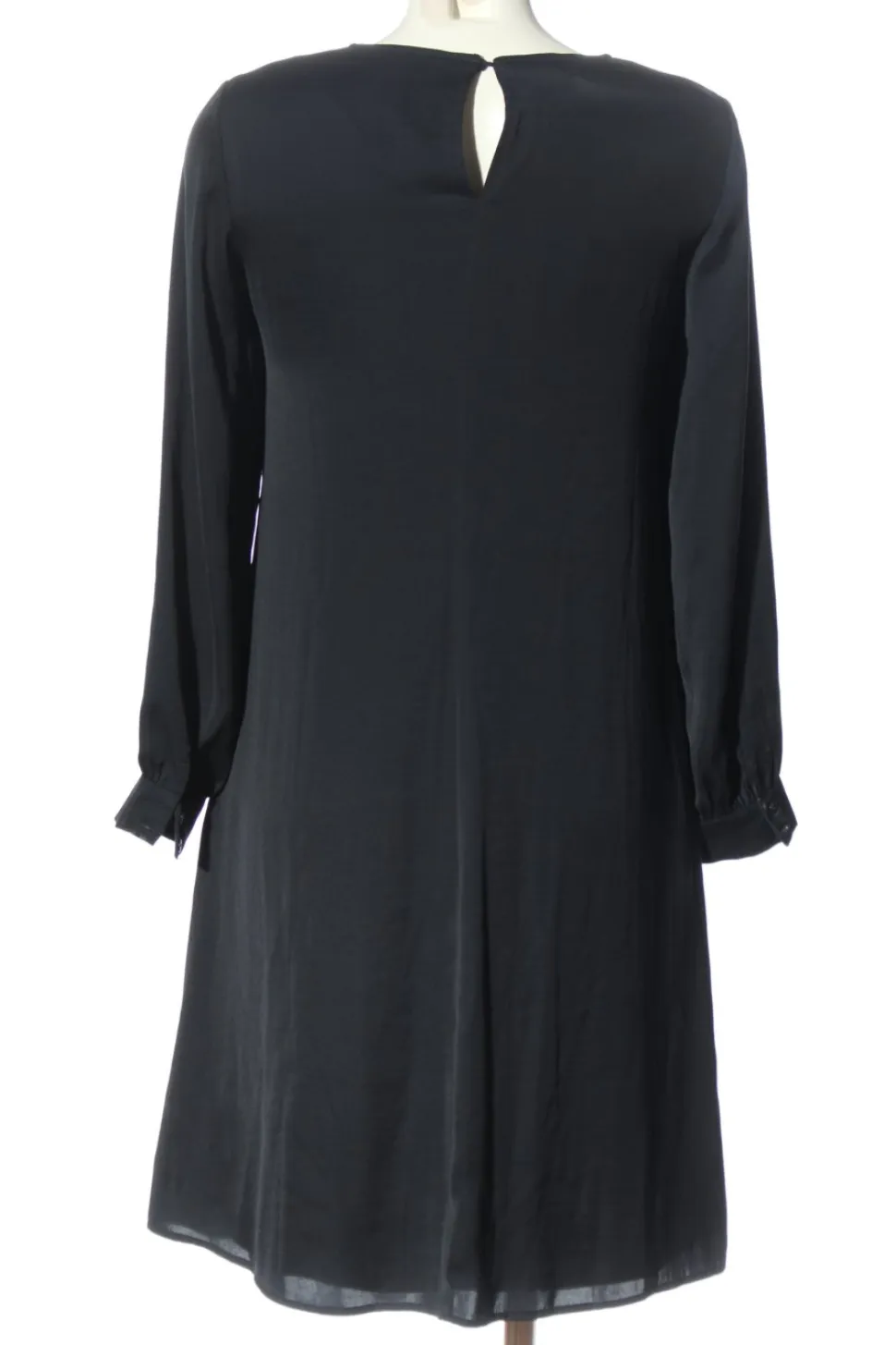 Langarmkleid Größe 34