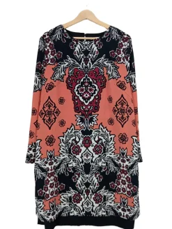 Langarmkleid Größe 44