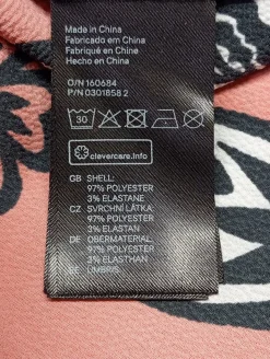 Langarmkleid Größe 44