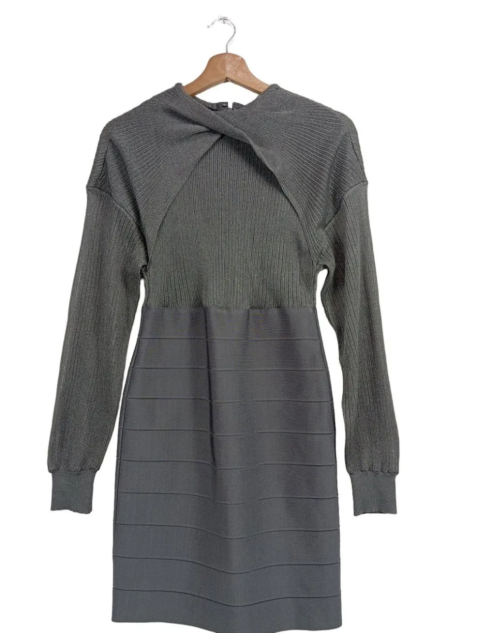 Langarmkleid Größe 36