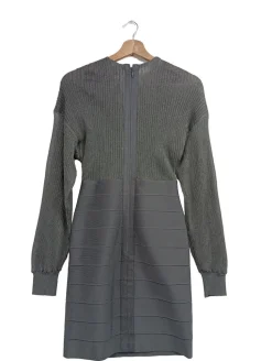 Langarmkleid Größe 36