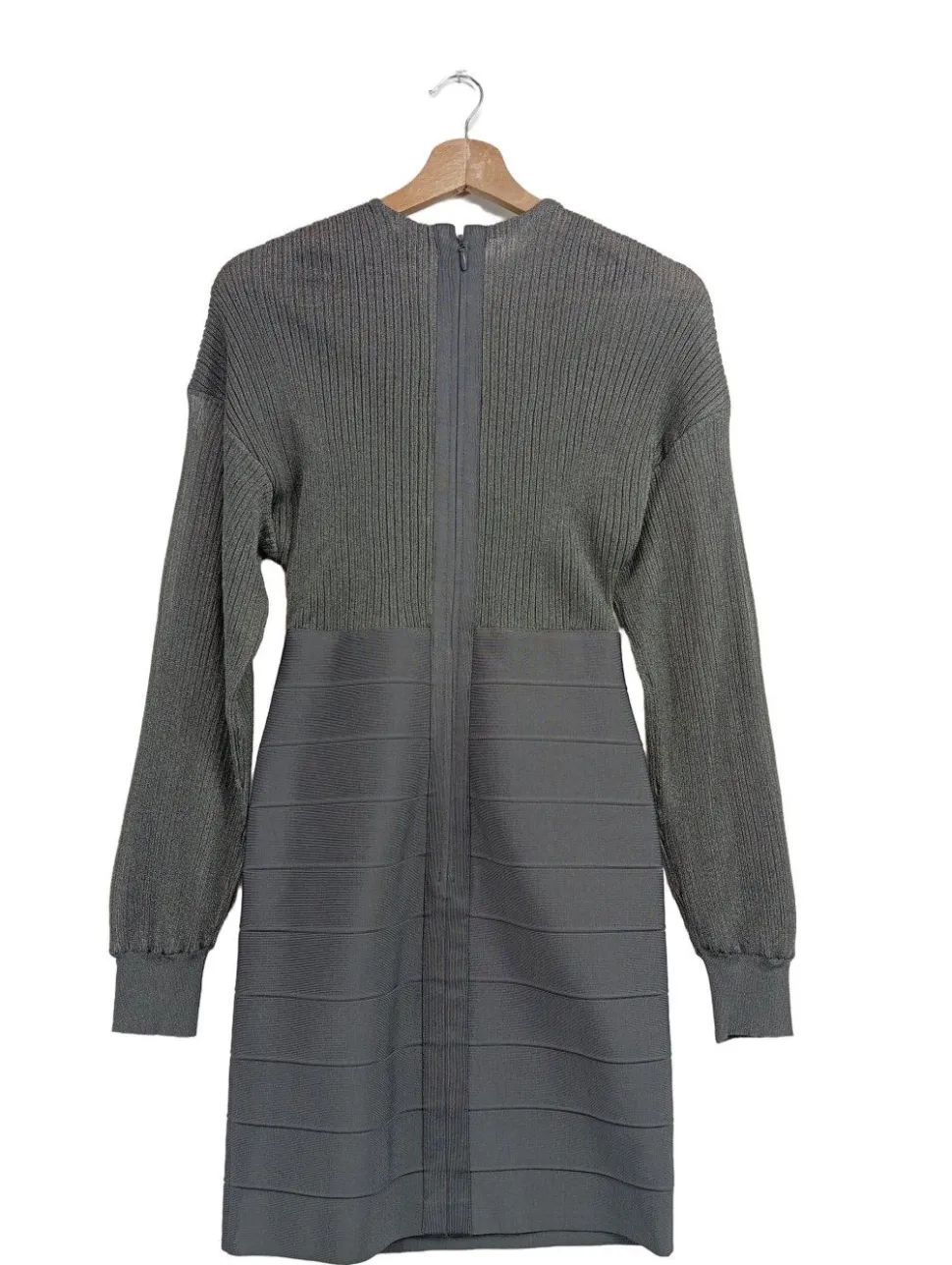 Langarmkleid Größe 36