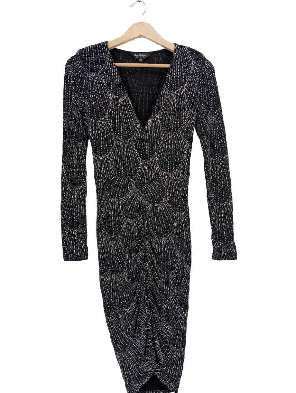 Langarmkleid Größe 34