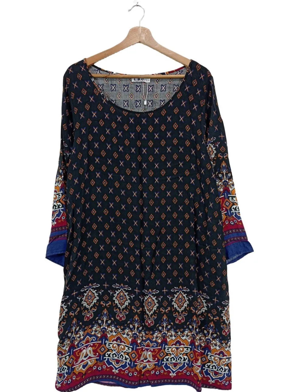 Langarmkleid Größe 40