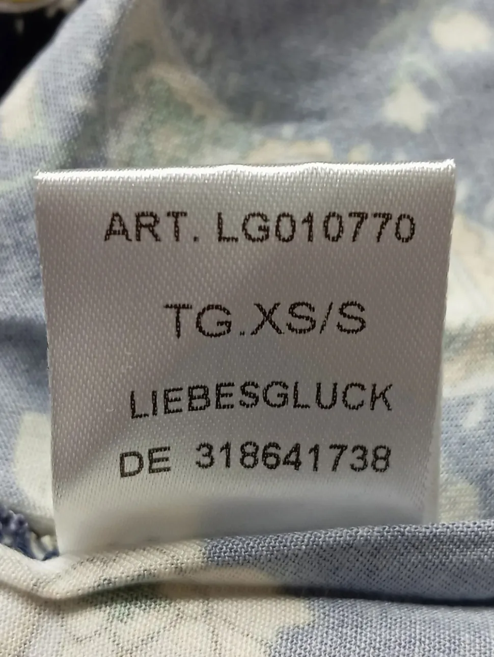 Langarmkleid Größe 36