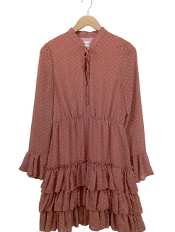 Langarmkleid Größe 36