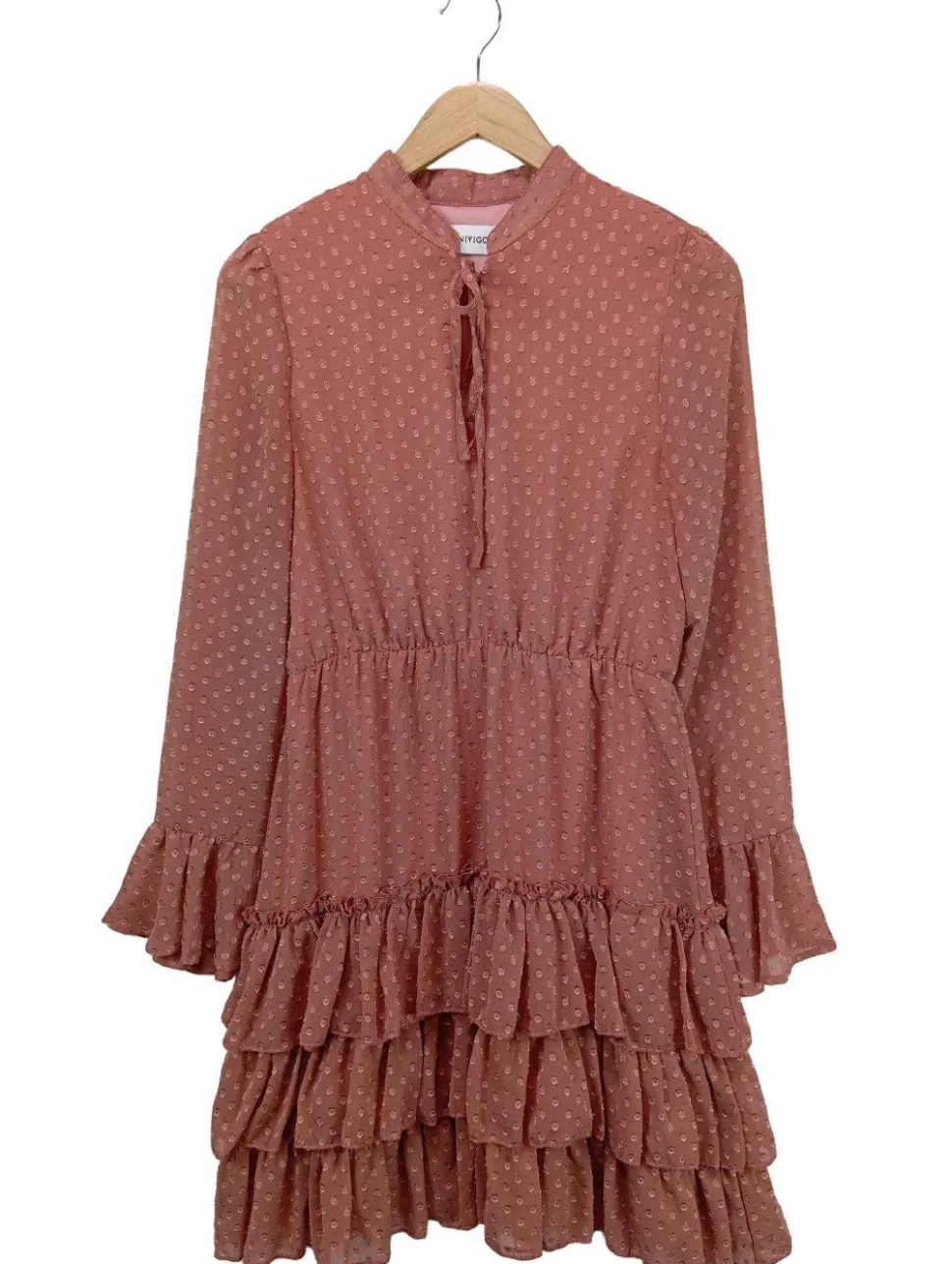 Langarmkleid Größe 36