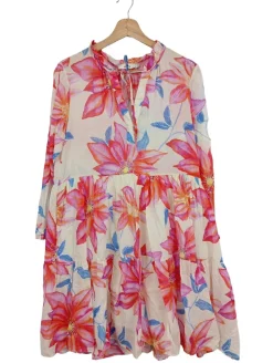 Langarmkleid Größe 34