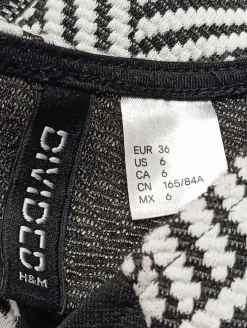 Langarmkleid Größe 36