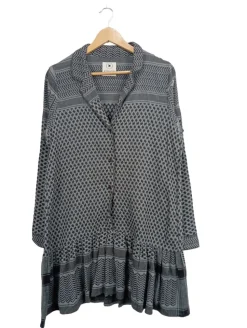 Langarmkleid Größe 40