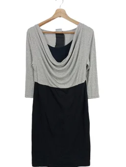 Langarmkleid Größe 38