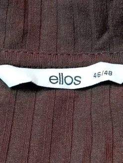 Langarmkleid Größe 46