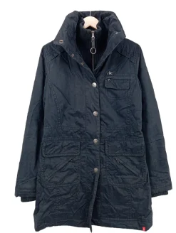 Lange Jacke Größe 38