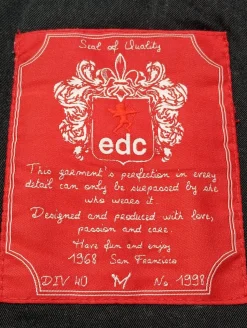 Lange Jacke Größe 38