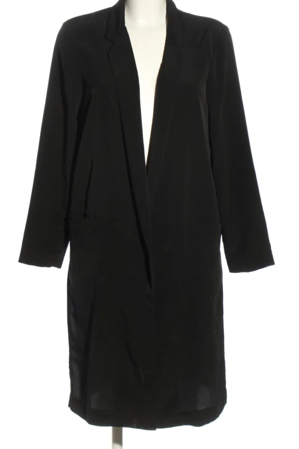 Lange Jacke Größe 38