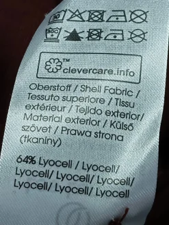 Langer Jumpsuit Größe 36